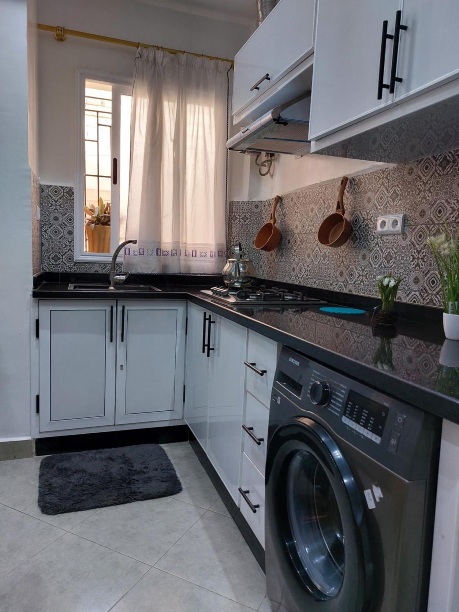 Appartement Essaouira Pres De La Plage Esterno foto