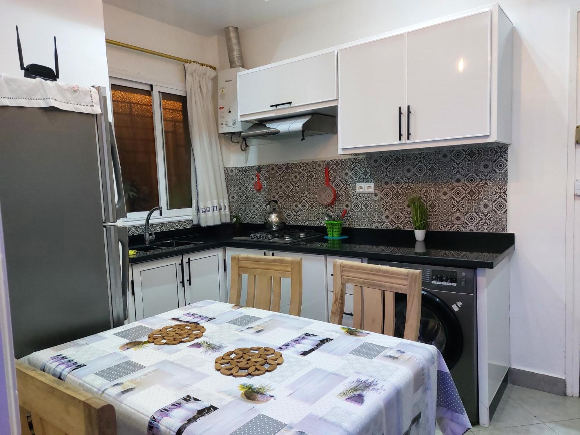 Appartement Essaouira Pres De La Plage Esterno foto